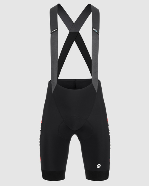 Tudor Pro Cycling Team Replica Bib Shorts C2 EVO 2025 - MILLE | COMFORT SERIES | ASSOS Of Switzerland - Official Online Shop