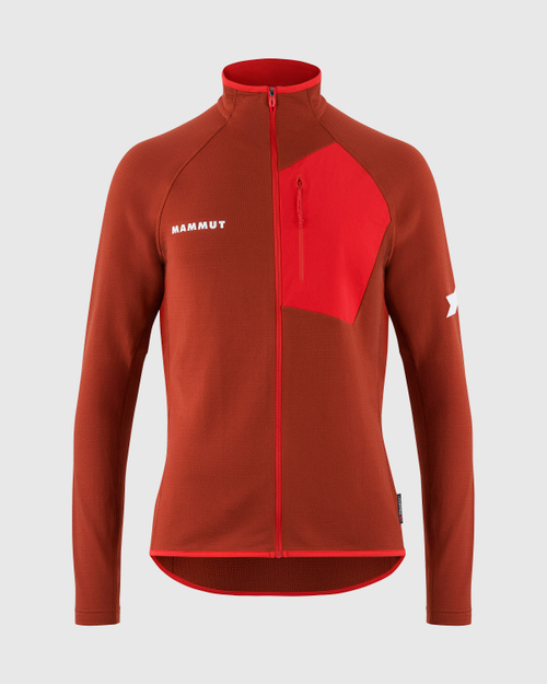 Assos x Mammut Aenergy Light ML Jacket Men - assos x mammut | ASSOS Of Switzerland - Official Online Shop