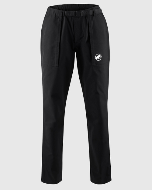Assos x Mammut Mountain Tough Pants Women - Adventure Collection | ASSOS Of Switzerland - Official Online Shop