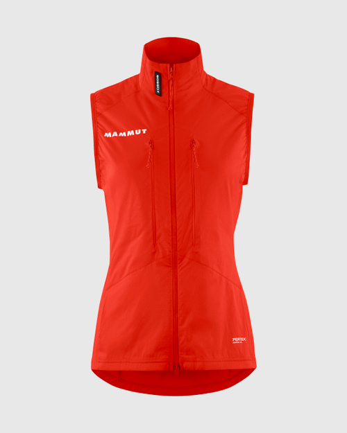 Assos x Mammut ML Hybrid Vest Women - Adventure Collection | ASSOS Of Switzerland - Official Online Shop