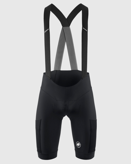 Assos x Mammut TACTICA Bib Shorts T5 - tactica | adventure series | ASSOS Of Switzerland - Official Online Shop