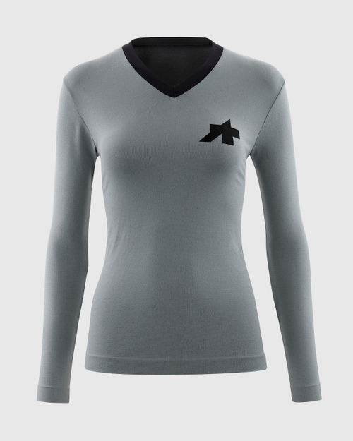 TACTICA Women's LS Tech T-shirt T5 - tactica | adventure series | ASSOS Of Switzerland - Official Online Shop