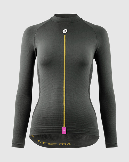 Women's Spring Fall LS Skin Layer P1 - 2.3 PRIMAVERA - AUTUNNO | ASSOS Of Switzerland - Official Online Shop