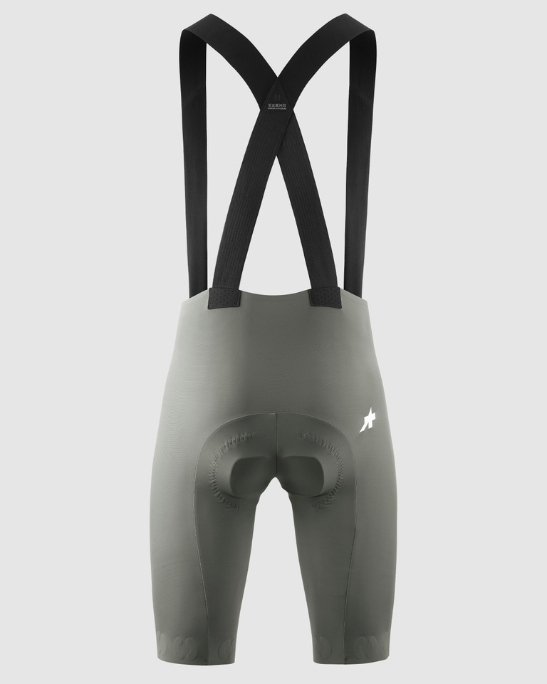 EQUIPE R Bib Shorts S11 - 1/3 SUMMER | ASSOS Of Switzerland - Official Online Shop