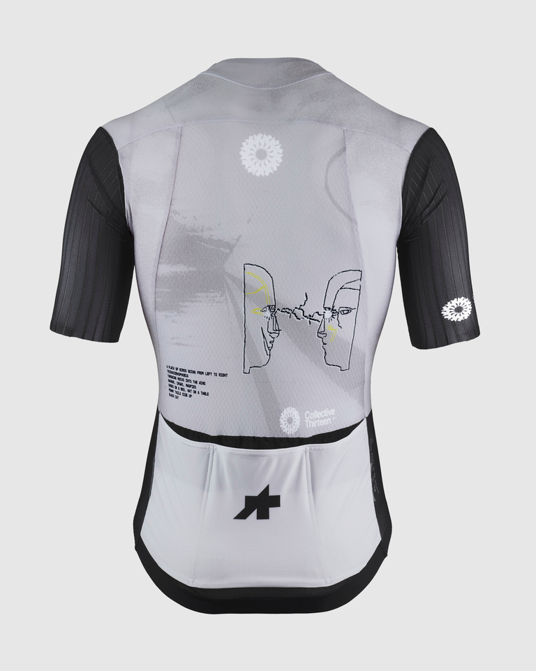 Equipe RS Collective 13 Jersey S11 - EQUIPE | RACING SERIES | ASSOS Of Switzerland - Official Online Shop
