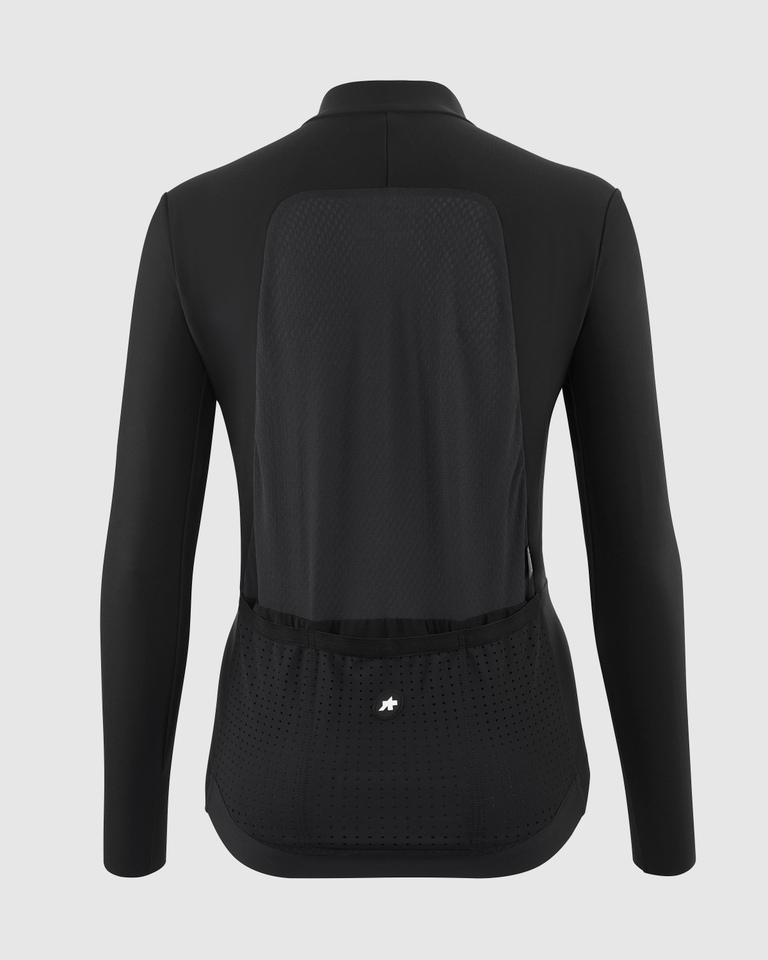 DYORA R Spring Fall LS Jersey S11 - 2/3 SPRING-FALL | ASSOS Of Switzerland - Official Online Shop