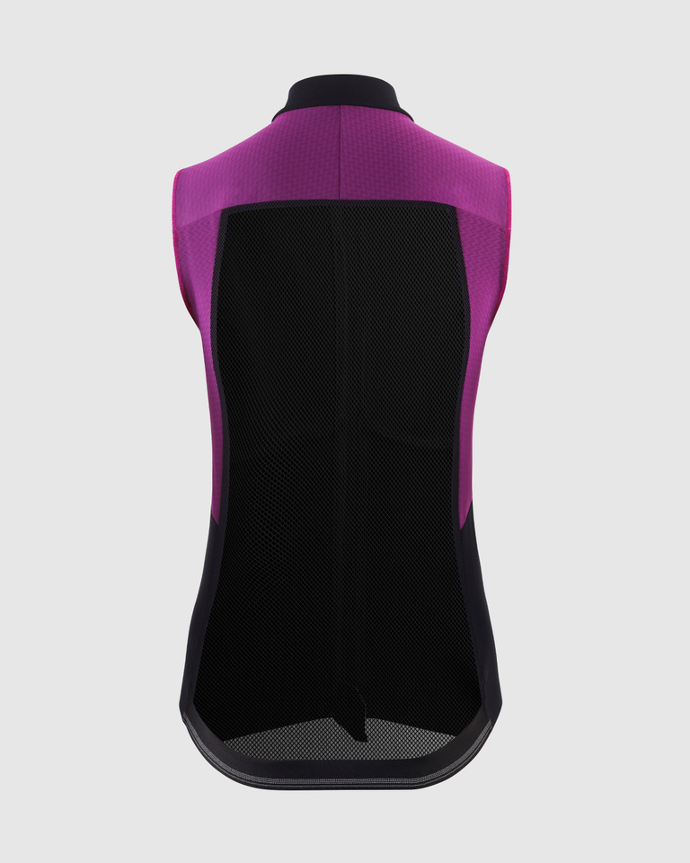 UMA GTV Spring Fall Vest C2 - 2/3 SPRING-FALL | ASSOS Of Switzerland - Official Online Shop