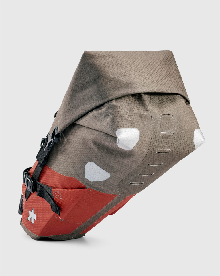 ASSOS x ORTLIEB Seat-Pack 11L - Bike Packs | ASSOS Of Switzerland - Official Online Shop