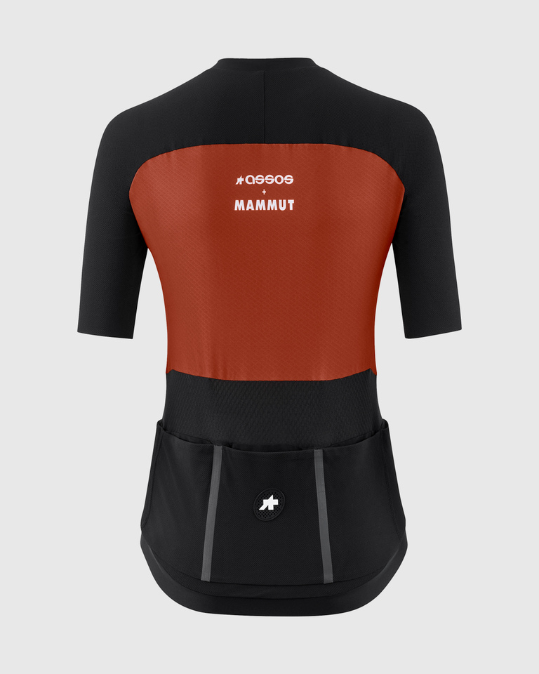 Assos x Mammut TACTICA Women's Jersey T5 - tactica | adventure series | ASSOS Of Switzerland - Official Online Shop