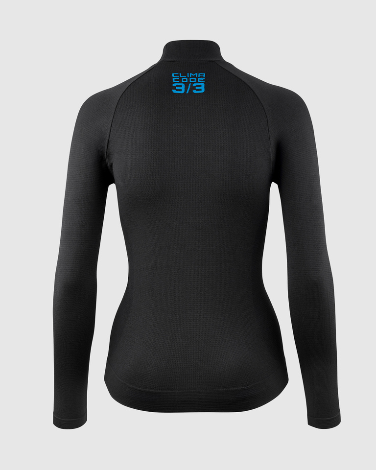 Women’s Winter LS Skin Layer P1 - 3/3 WINTER | ASSOS Of Switzerland - Official Online Shop