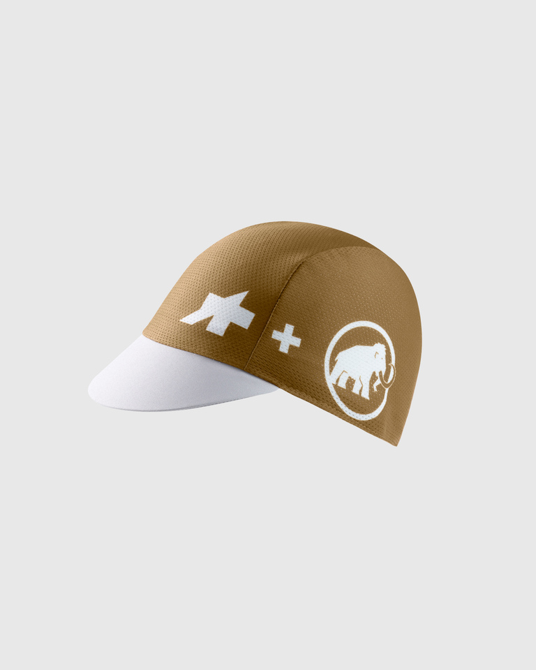 Assos x Mammut Cap - CAPS AND HEADBANDS | ASSOS Of Switzerland - Official Online Shop