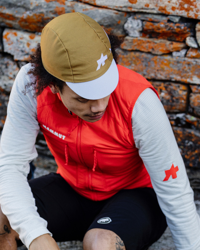 Assos x Mammut ML Hybrid Vest Men - assos x mammut | ASSOS Of Switzerland - Official Online Shop